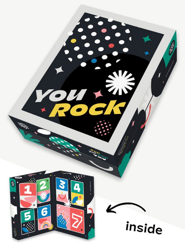 You Rock box