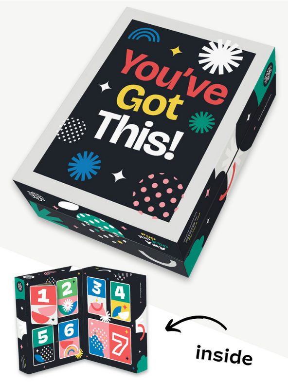 You've Got This box