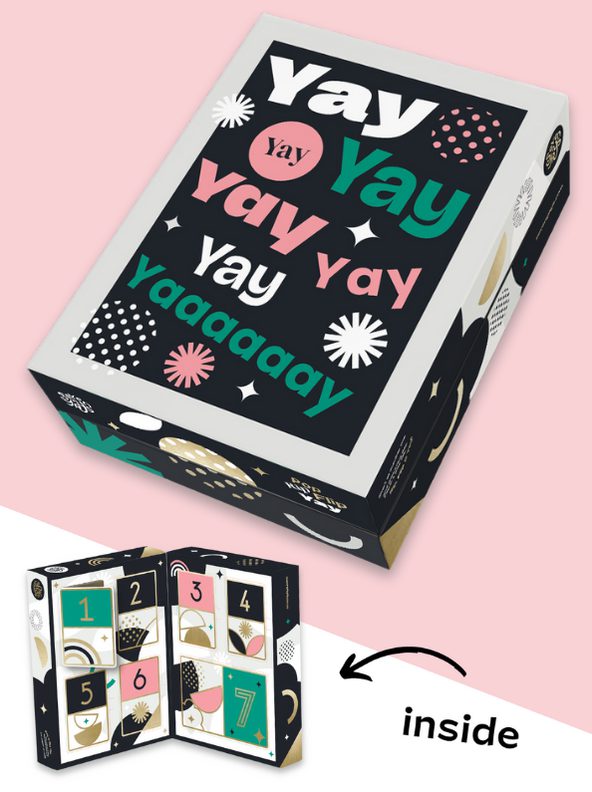 Yay! deco box