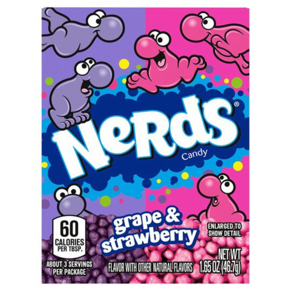 Nerds American Candy