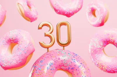 30th birthday gift ideas