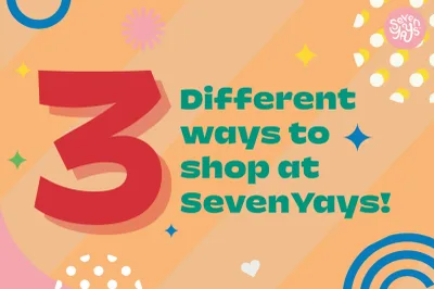 3 Different ways to shop box email 1