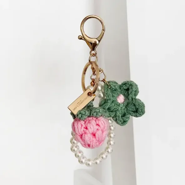Cute Bag Charm, Beary Cute