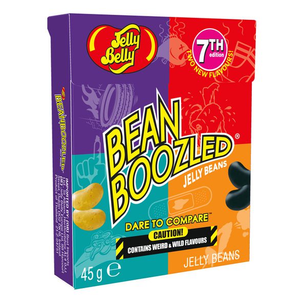 Bean Boozled Jelly Beans