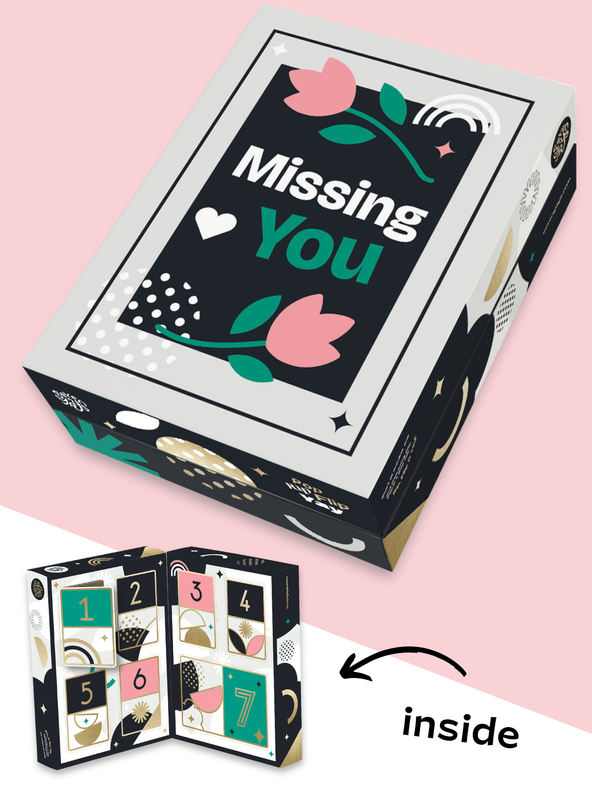Missing you box