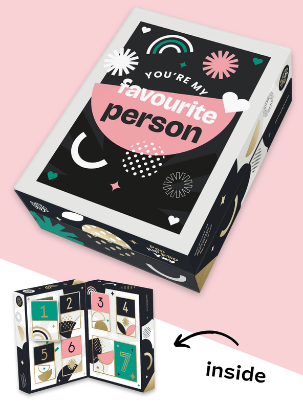 You're my favourite person box