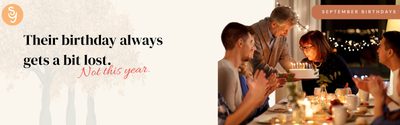 Blog Cover September Birthday Gifts