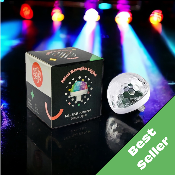 Mini USB Powered Boogie Light