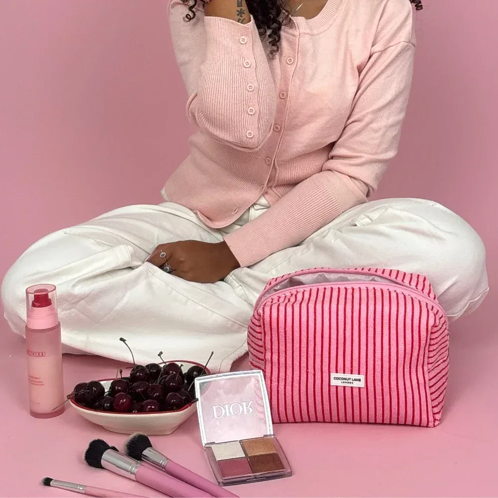 Coconut Lane product flat lay