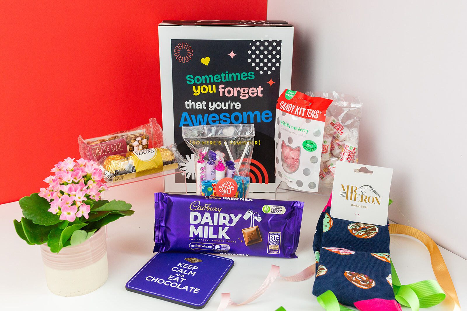 Seven Yays Autumn Gift Box