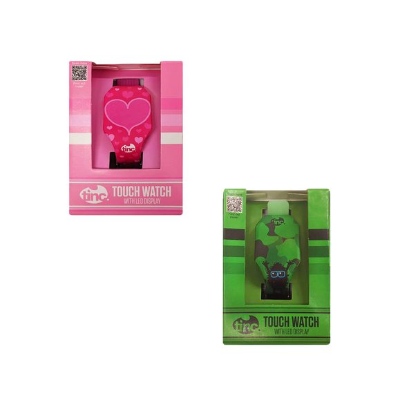 Tinc Digital Touch Watch