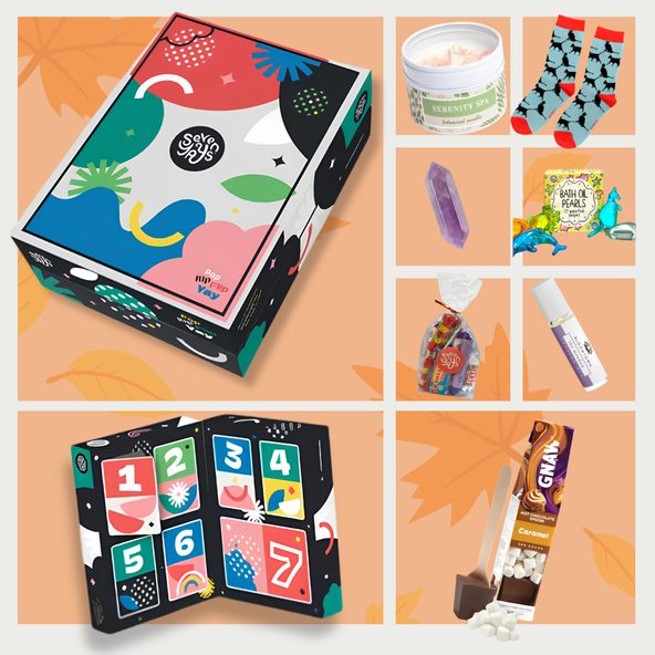 Seven Days of Boo Box