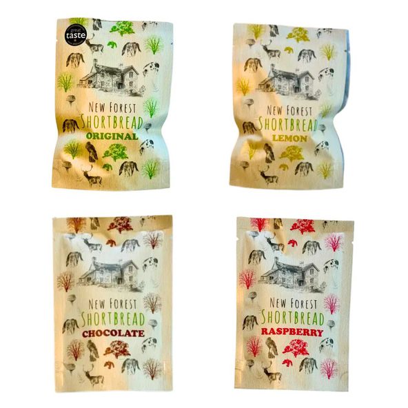 New Forest Shortbread